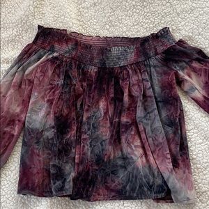 American Eagle tube top